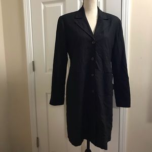 Fashionista Black Jacket Sz S